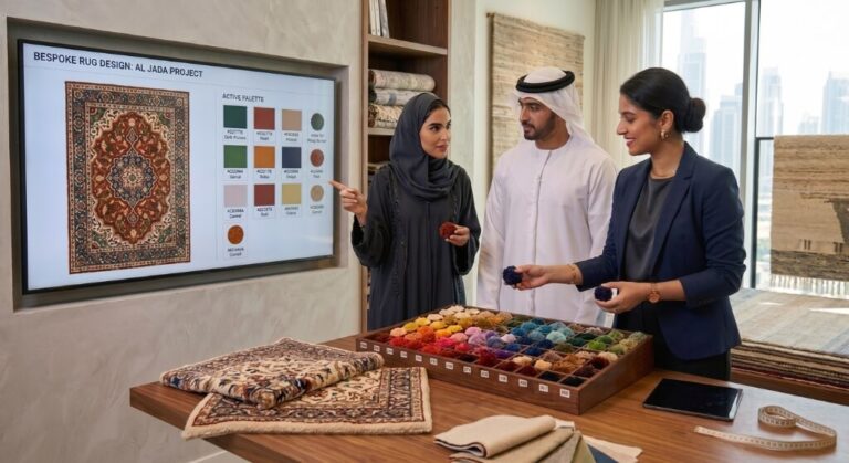 Hospitality dubai 4. Color and Materials