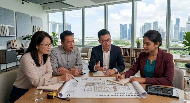 Interior designer singapore 1. Brief