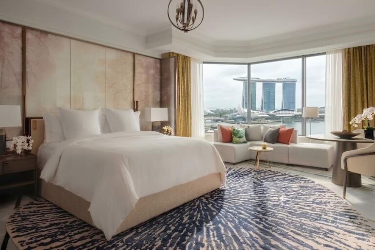Interior designer singapore Bedroom