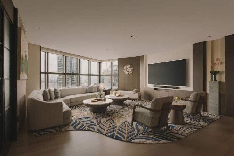 Interior designer singapore Living room