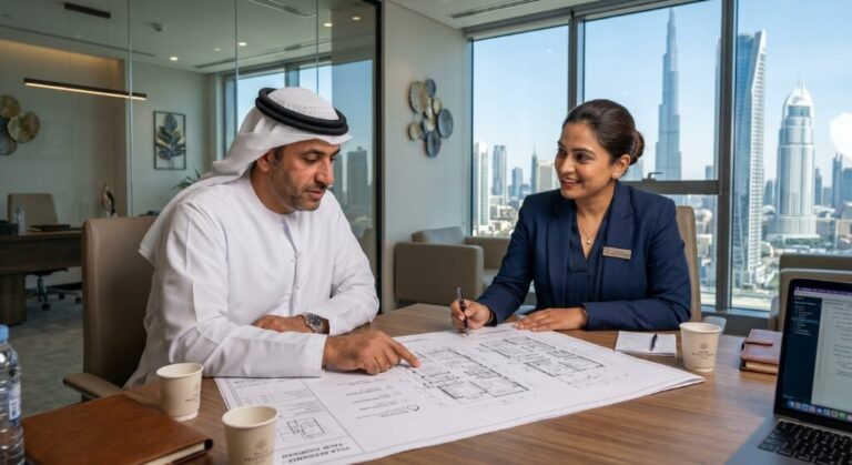 Personal Project Dubai 1. Brief