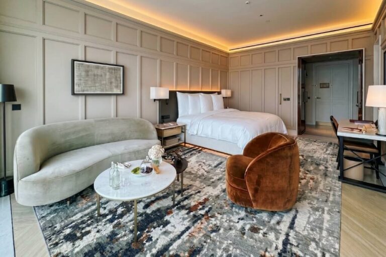Personal Project Dubai Bedroom