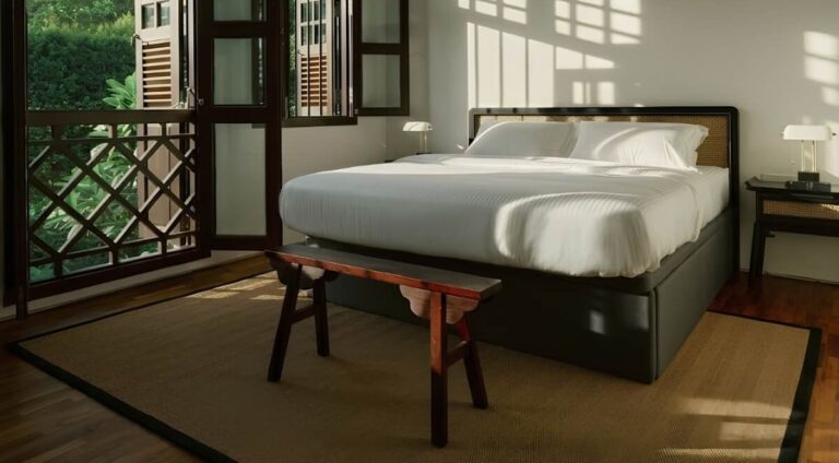 Personal Project Sinapore Bedroom
