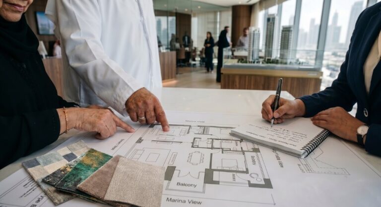 Real Estate Dubai 2. Discovery