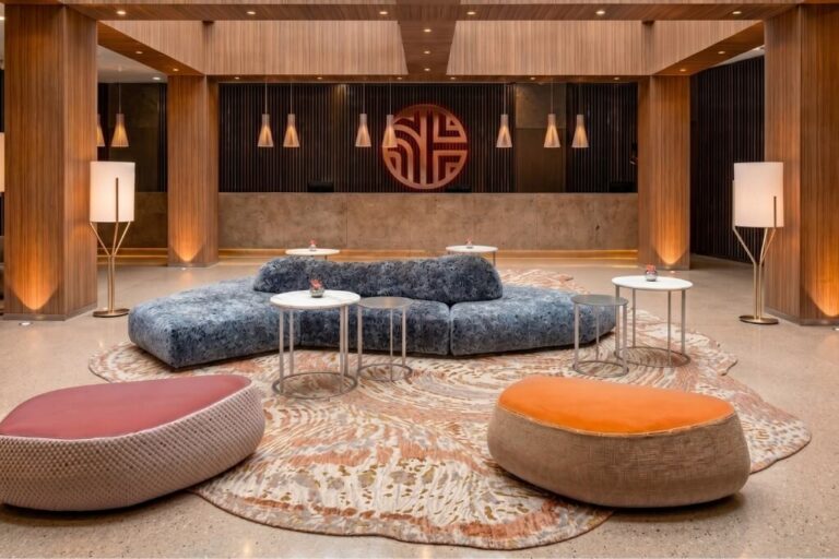 Real Estate Dubai Amenity Space