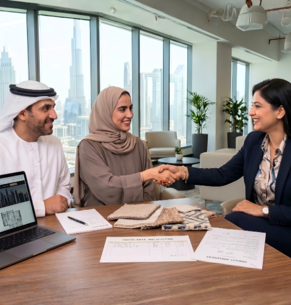 Real Estate Dubai B2B