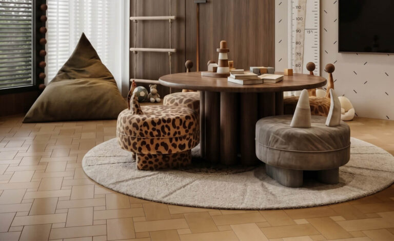 Real Estate Dubai Kids Play Area