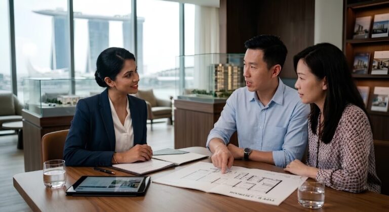 Real Estate Singapore 1. Brief