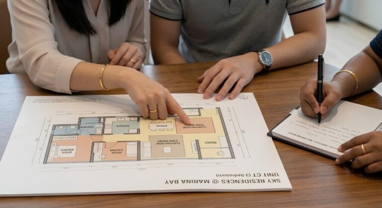 Real Estate Singapore 2. Discovery