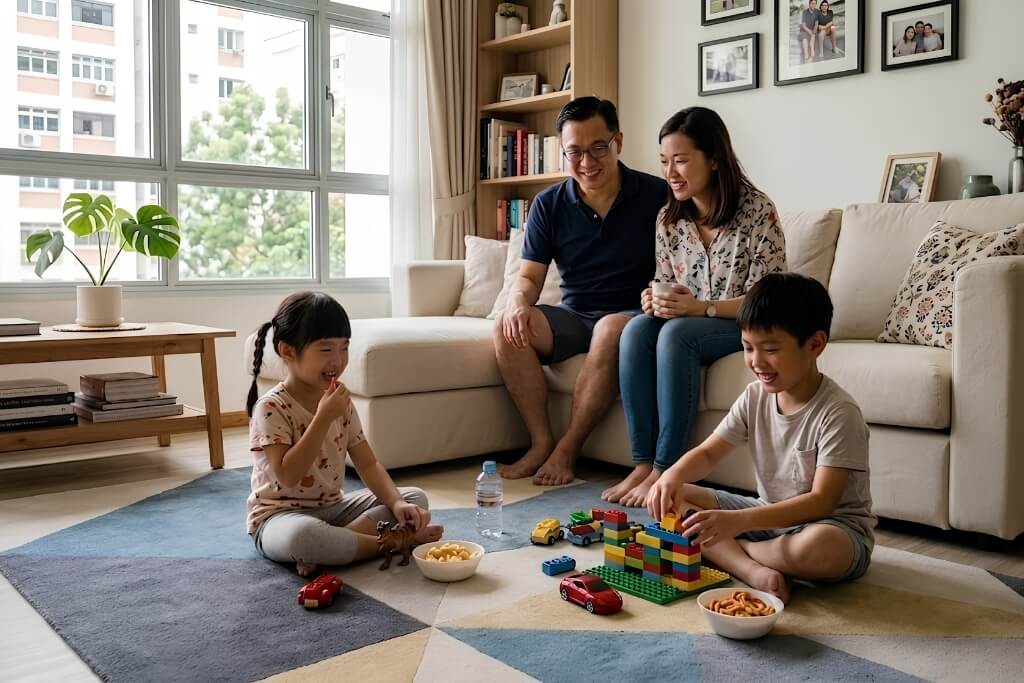 Real Estate Singapore Durablity