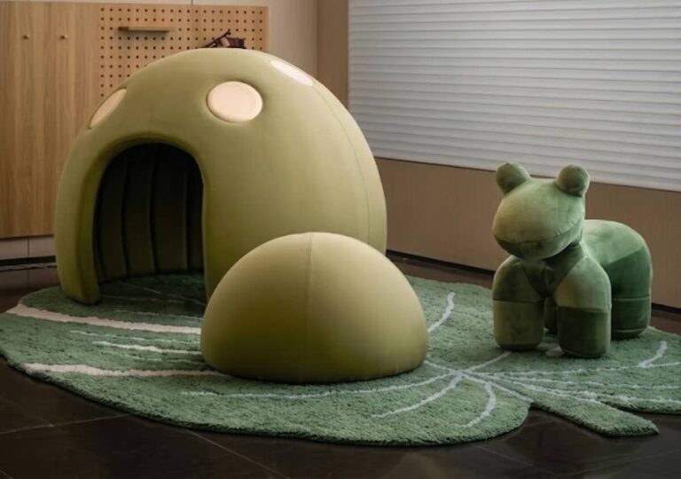 Real Estate Singapore kids play area