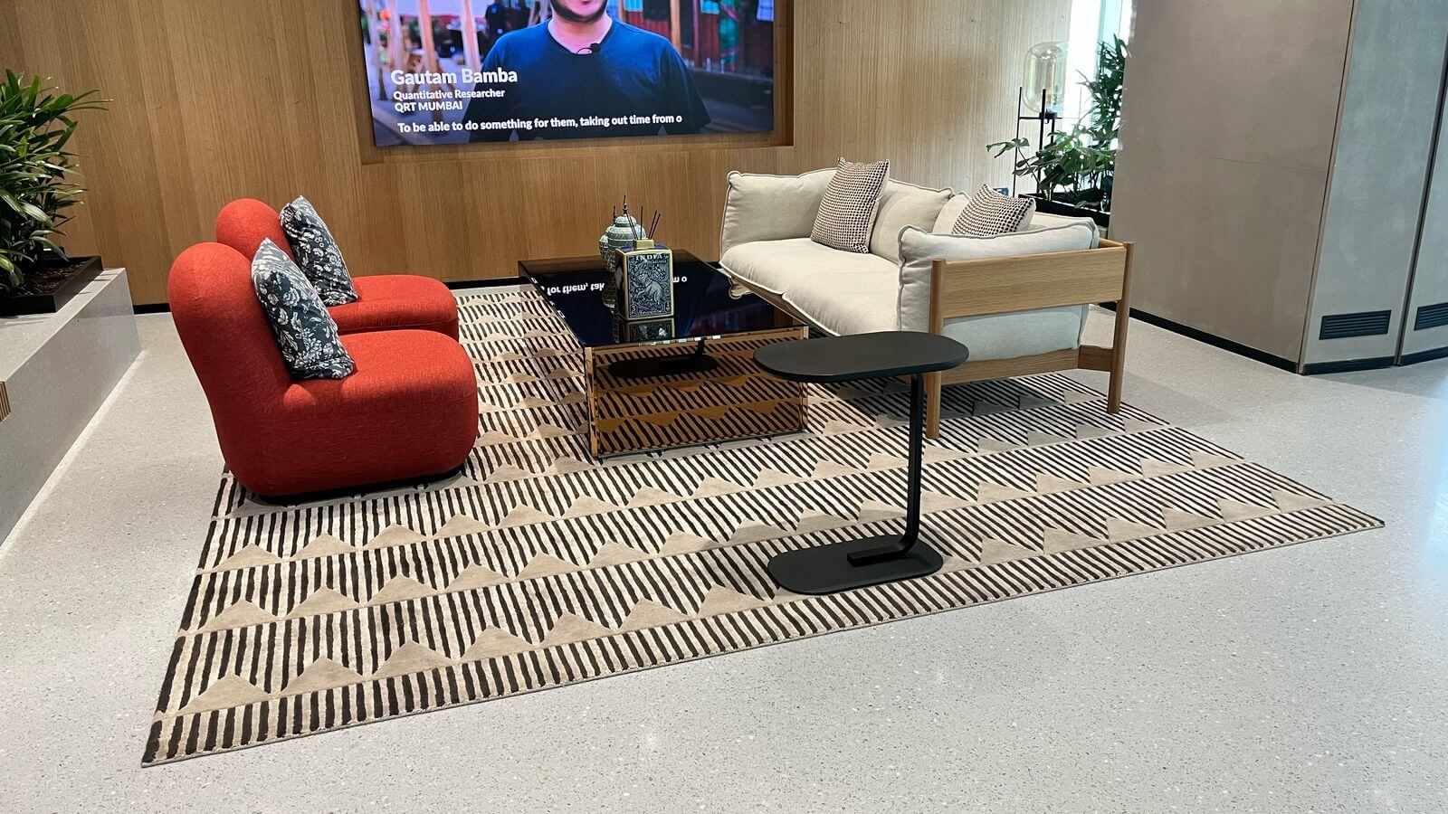Case study qube Coffee Lounge Lineal Layers- RM1388- (HK) Size (410x325cm) (NZW+BS) (01) (High-Low)- RVW 1