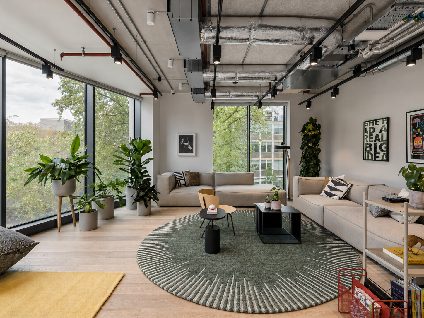 Wellness room qube
