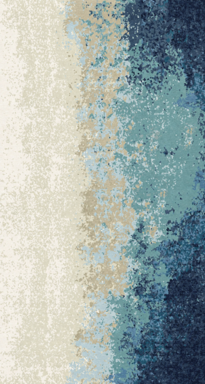 Blue in Motion