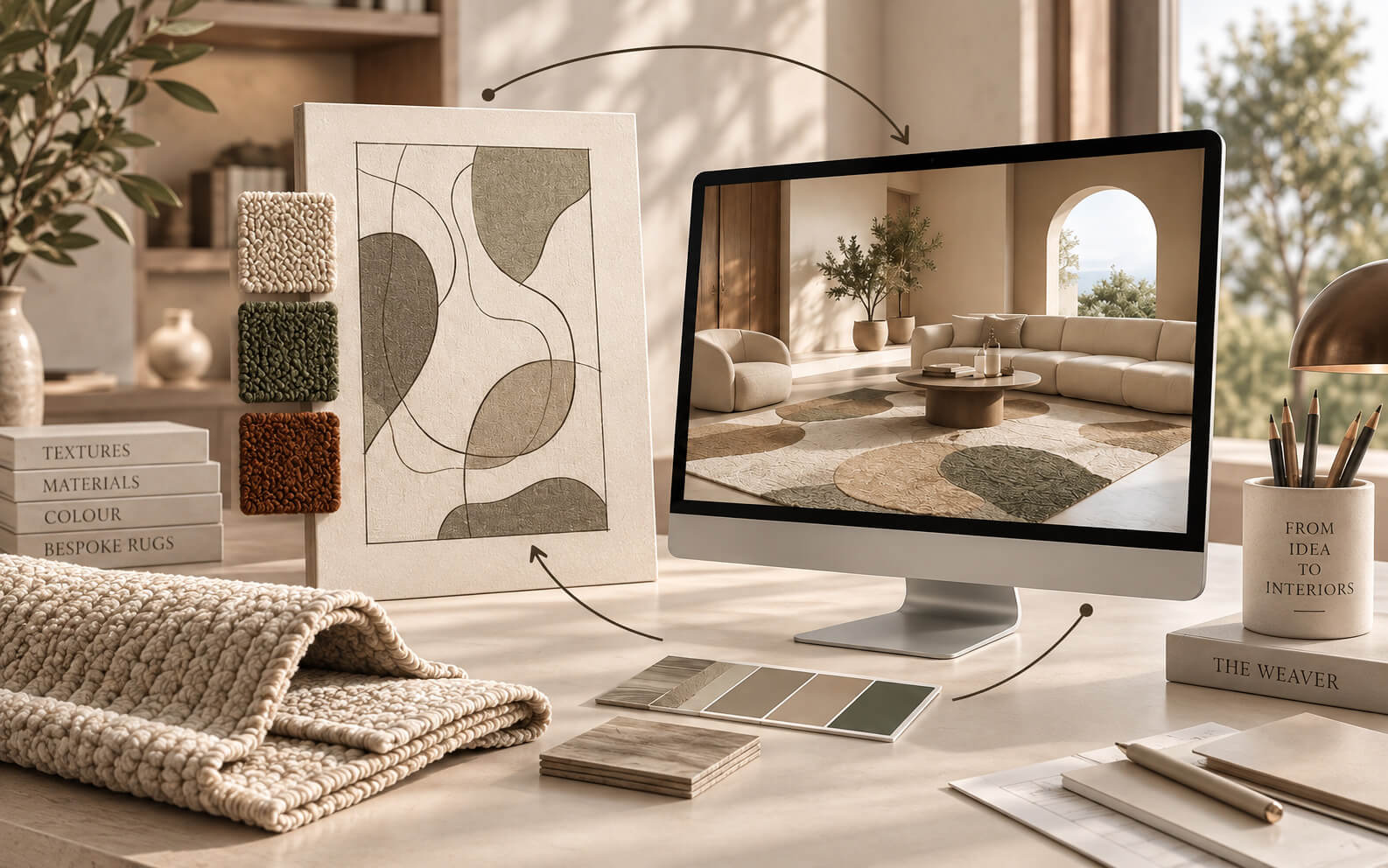 Design, Customisation & Visualisation