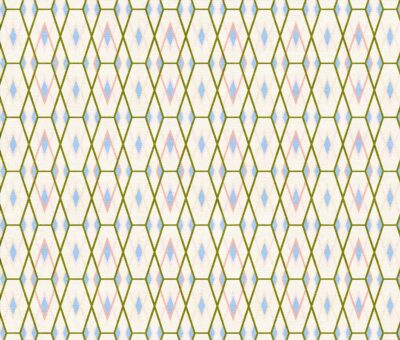 Hexagonal Elegance