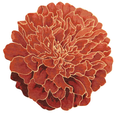 Terracotta Peony