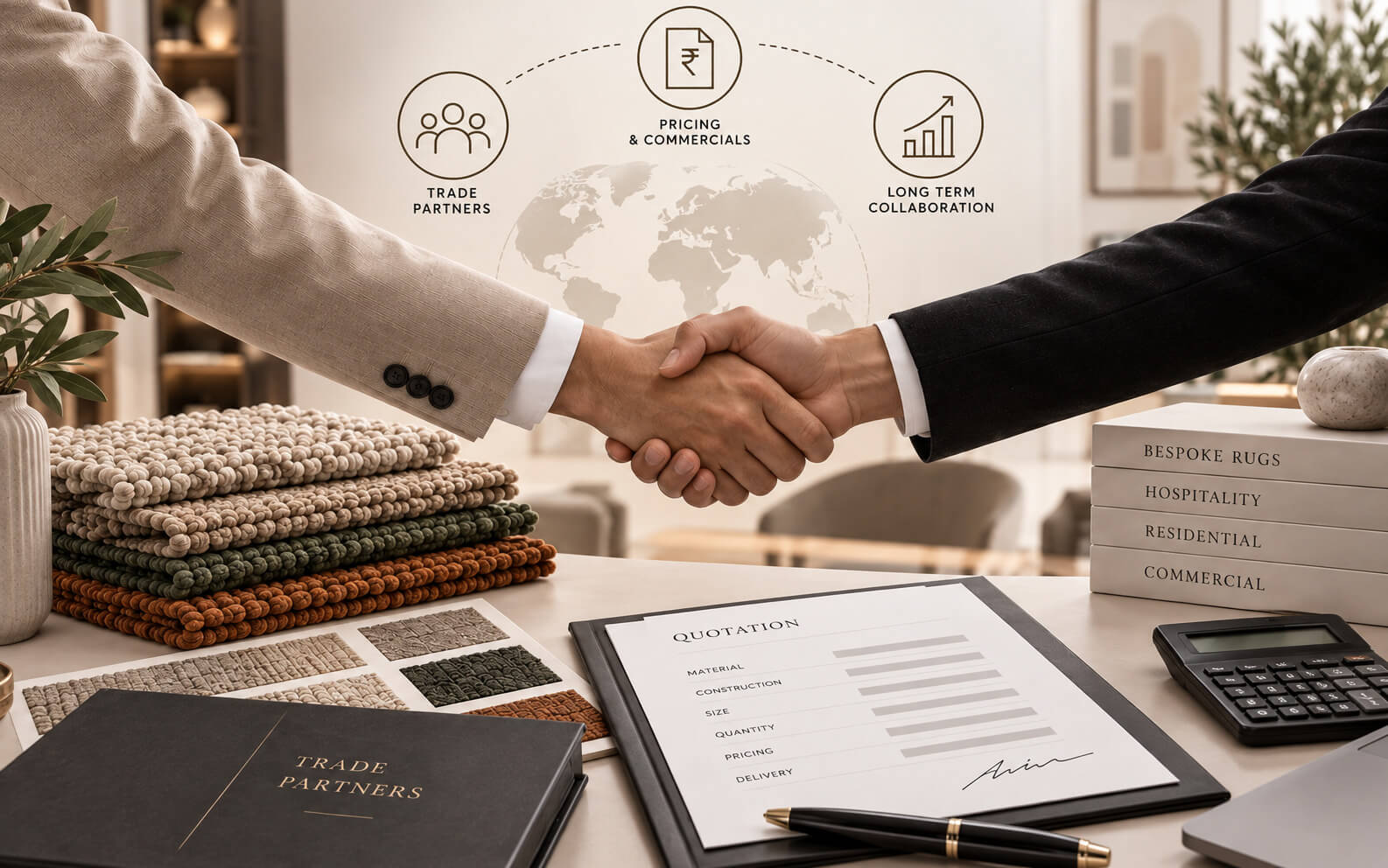 Trade Partners, Pricing & Commercials