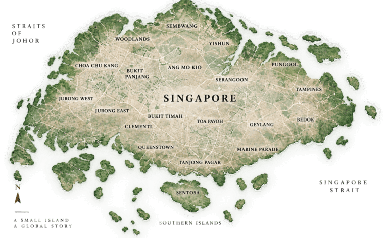 Weaver Singapore map (1)