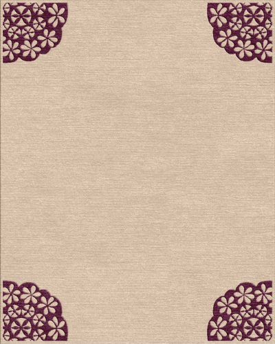 Aubergine Court