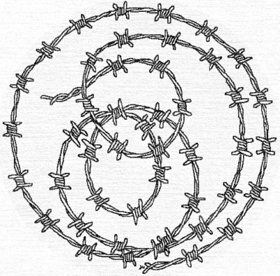 Barbed Orbit
