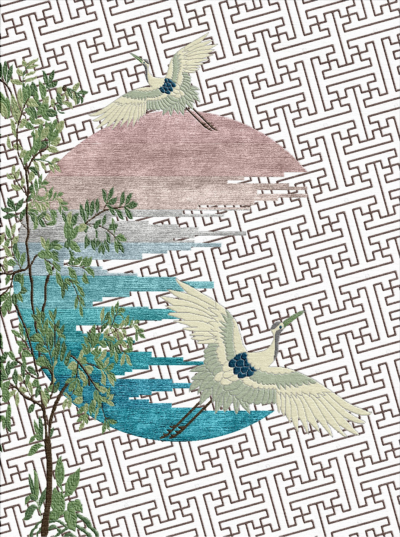 Crane Reverie