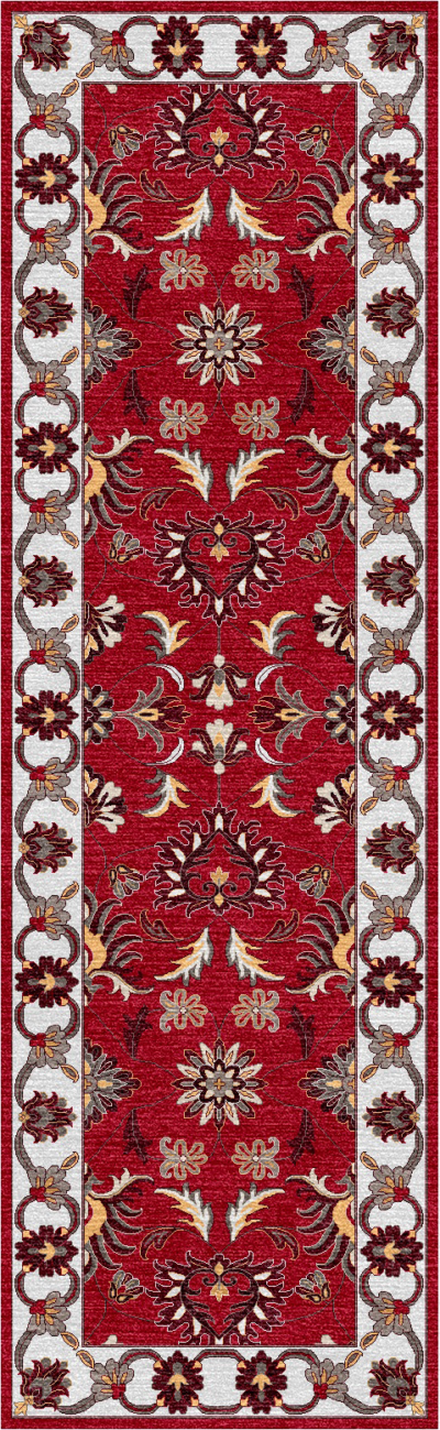 Crimson Tapestry