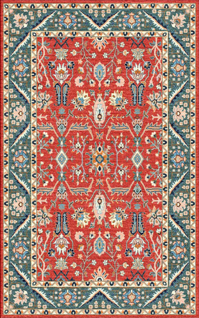 Isfahan Bloom