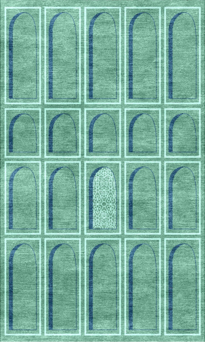Jaipuri Teal