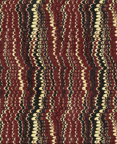 Oxblood Echo