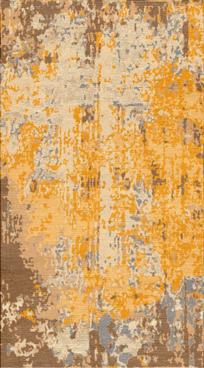 Saffron Dusk