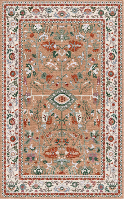 The Persian Orchard